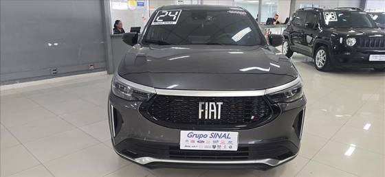 FIAT FASTBACK 1.3 TURBO 270 FLEX LIMITED EDITION AT6 FIAT FASTBACK 1.3 TURBO 270 FLEX LIMITED EDITION AT6